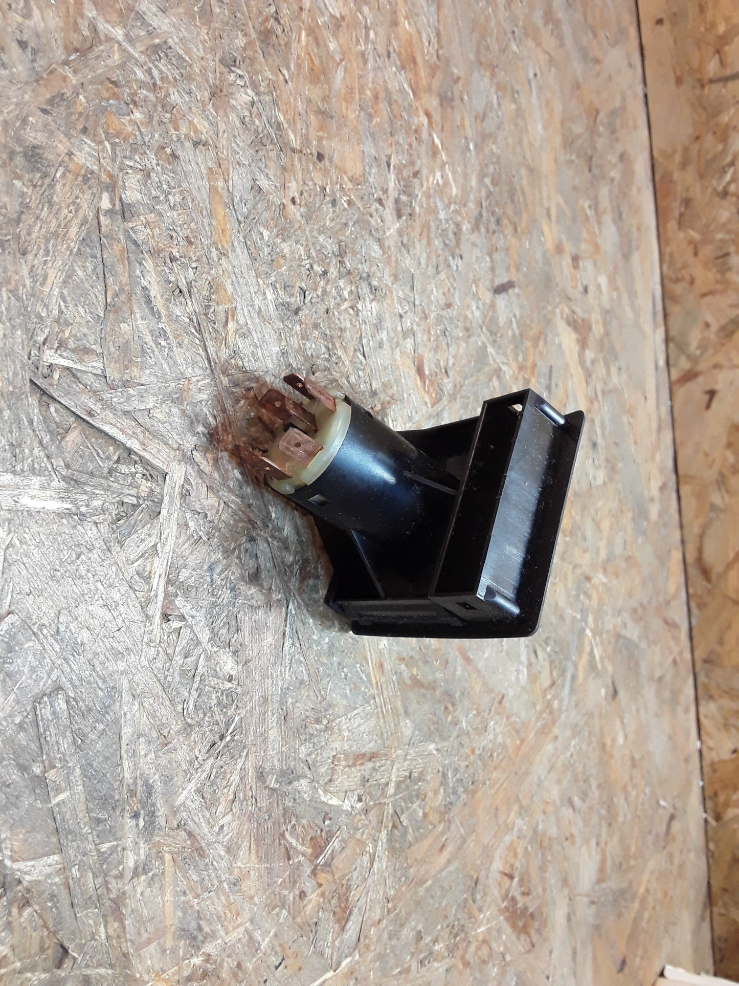 Rekord E Lichtschalter original GM Opel NEU