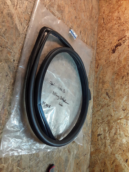Vectra B Dichtung Dachrahmen links original GM Opel NEU
