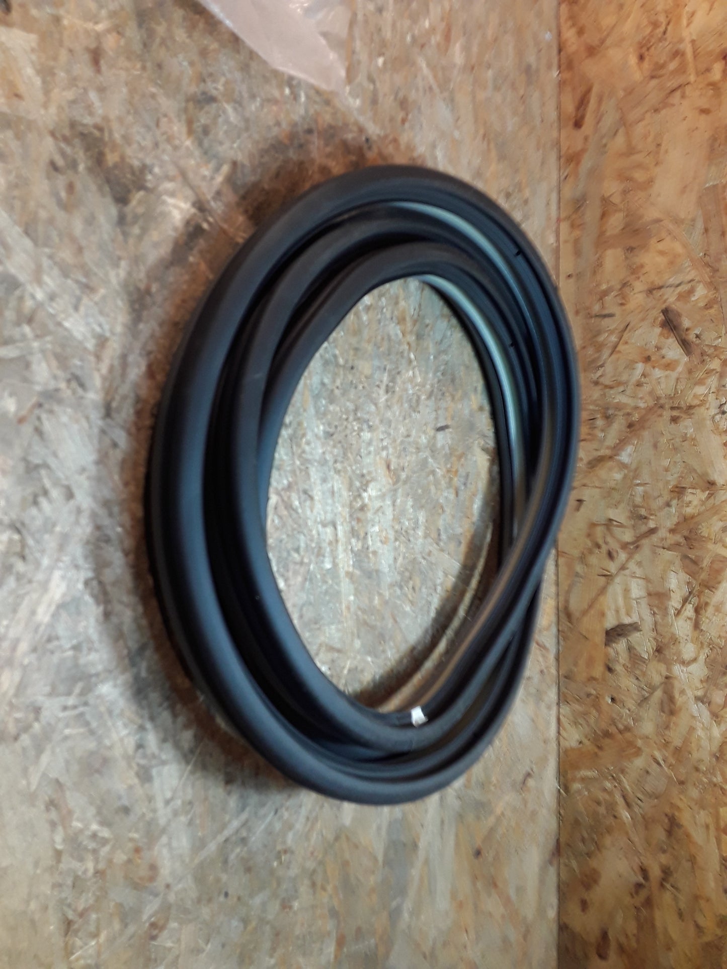 Astra F Abdichtung Türe hinten original GM Opel NEU