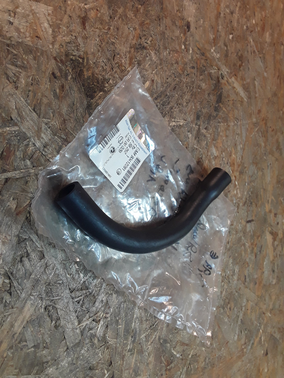 Ascona C Schlauch Schlauch Kurbelgehäuse Entlüftung original GM Opel NEU