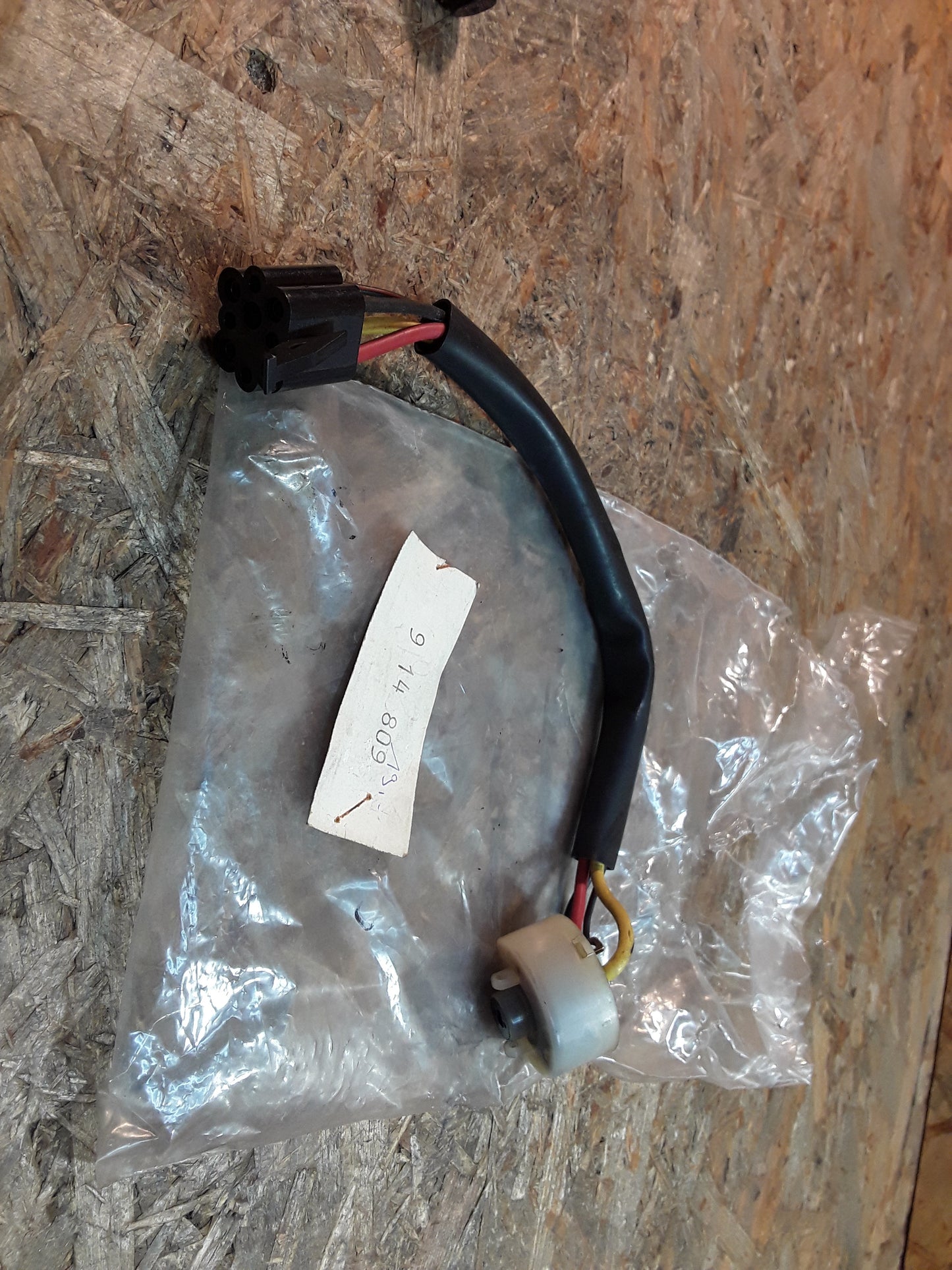 Rekord E Zündkontaktschalter original Opel NEU