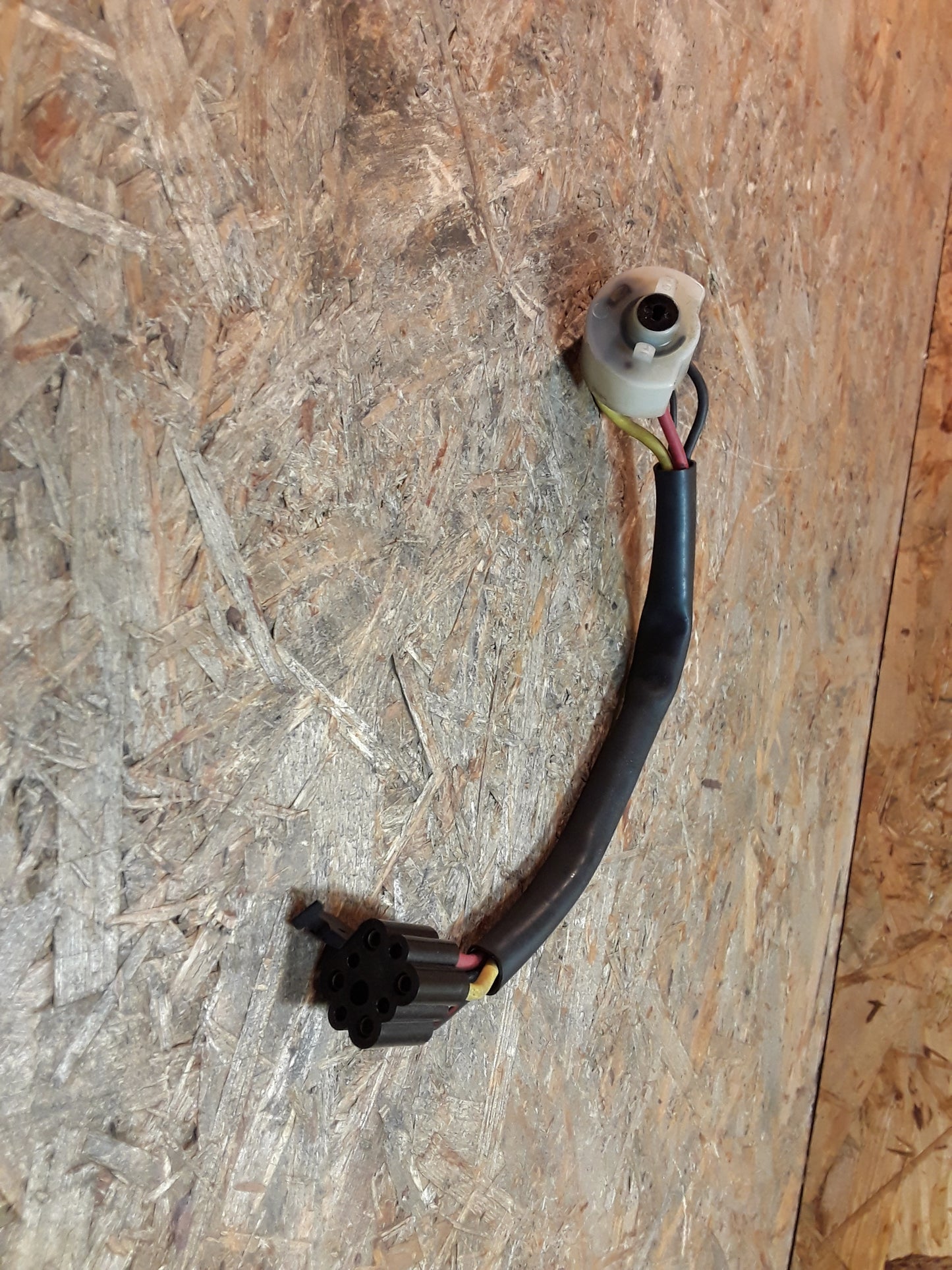 Rekord E Zündkontaktschalter original Opel NEU