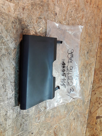 Omega B Klappe Heckschürze original GM Opel NEU