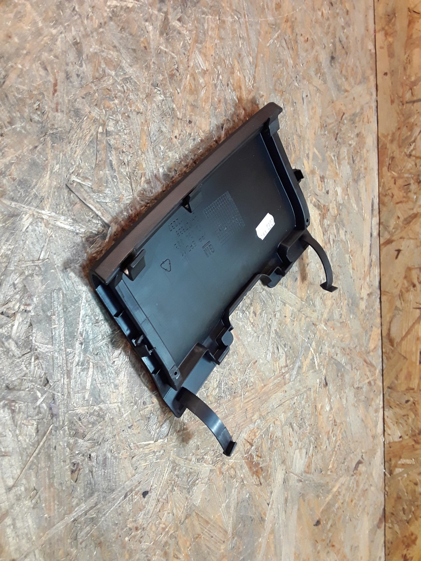 Omega B Klappe Heckschürze original GM Opel NEU