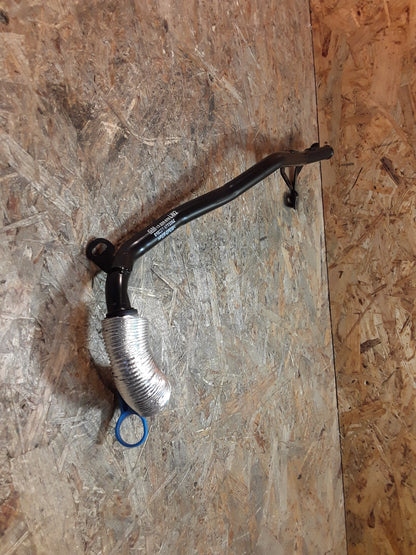 Vectra C Diesel (Motoren in Beschreibung) Rohr Ausgleichsbehälter original GM Opel NEU
