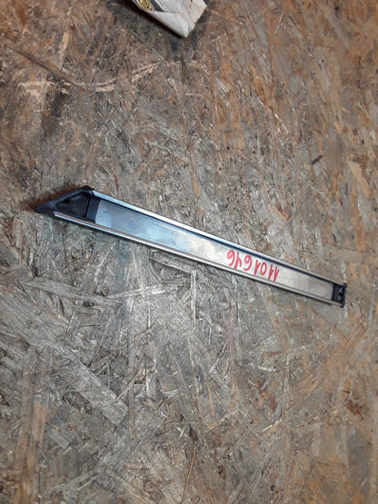 Ascona B Zierleiste Kotflügel 30cm original GM Opel NEU