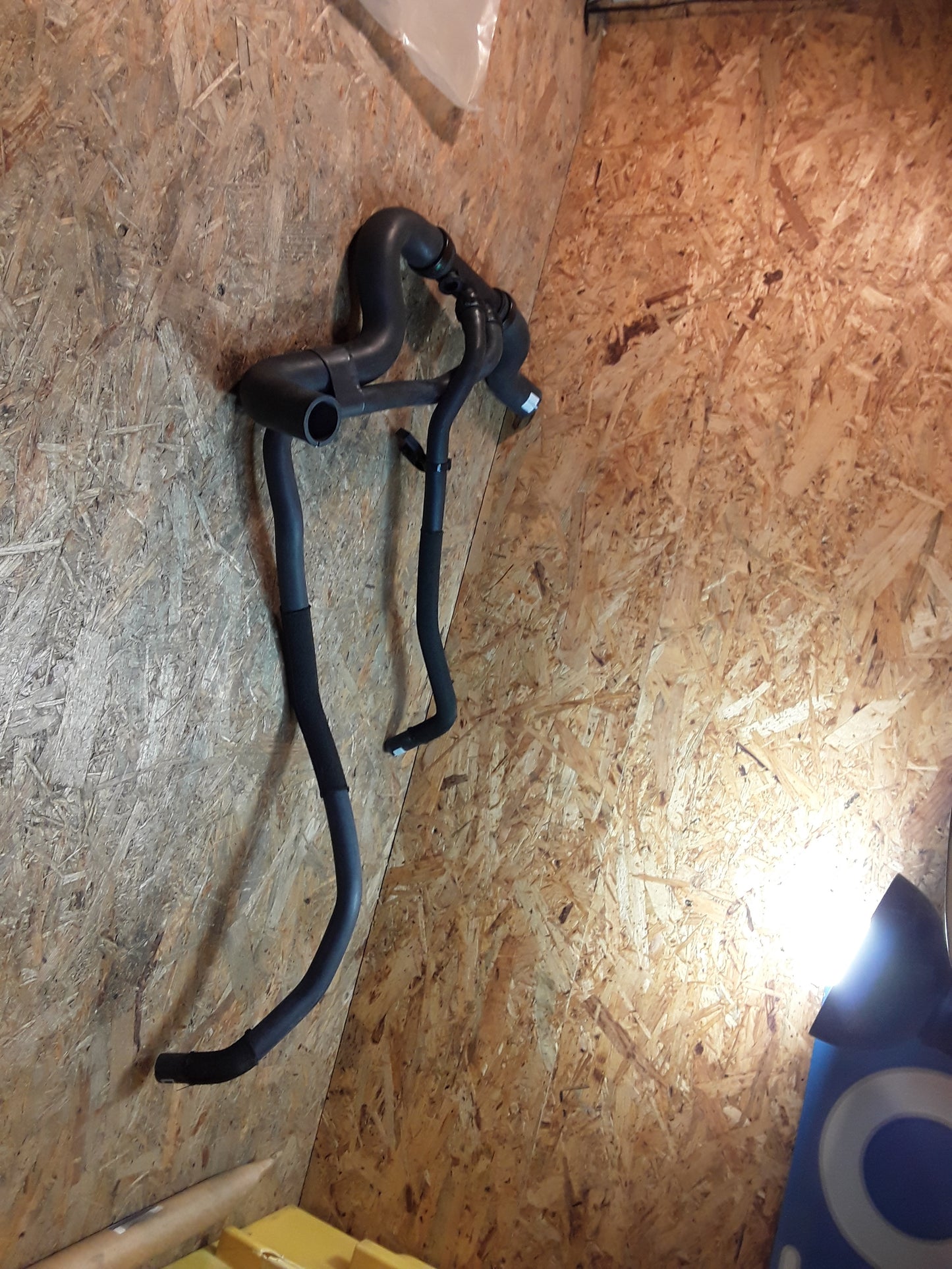 Movano B 2,3CDTi Kühlerschlauch original GM Opel NEU