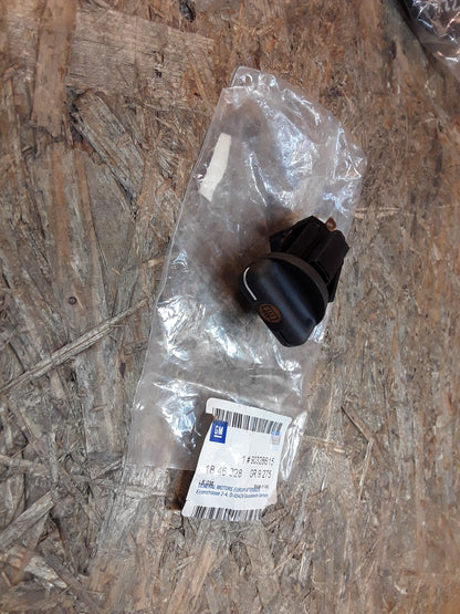 Astra F Corsa B Schalter Heckscheibenheizung original GM Opel NEU