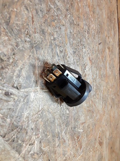 Astra F Corsa B Schalter Heckscheibenheizung original GM Opel NEU