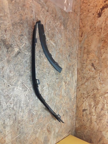Vectra C Abdichtung Scheinwerfer an Frontverkleidung rechts original GM Opel NEU