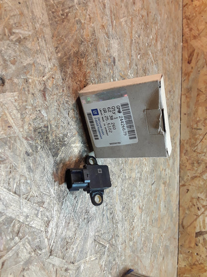 Astra Vectra C Zafira A Ladedrucksensor original GM Opel NEU