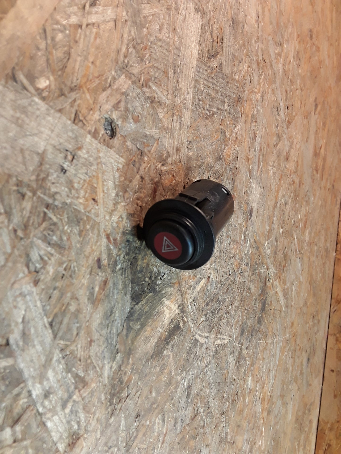 Opel Corsa B Warnanlage Gebraucht Original