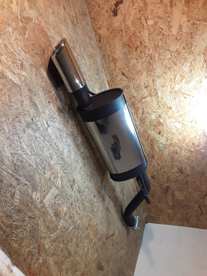 Corsa D 1,3/ 1,7CDTi Schalldämpfer original GM Opel NEU