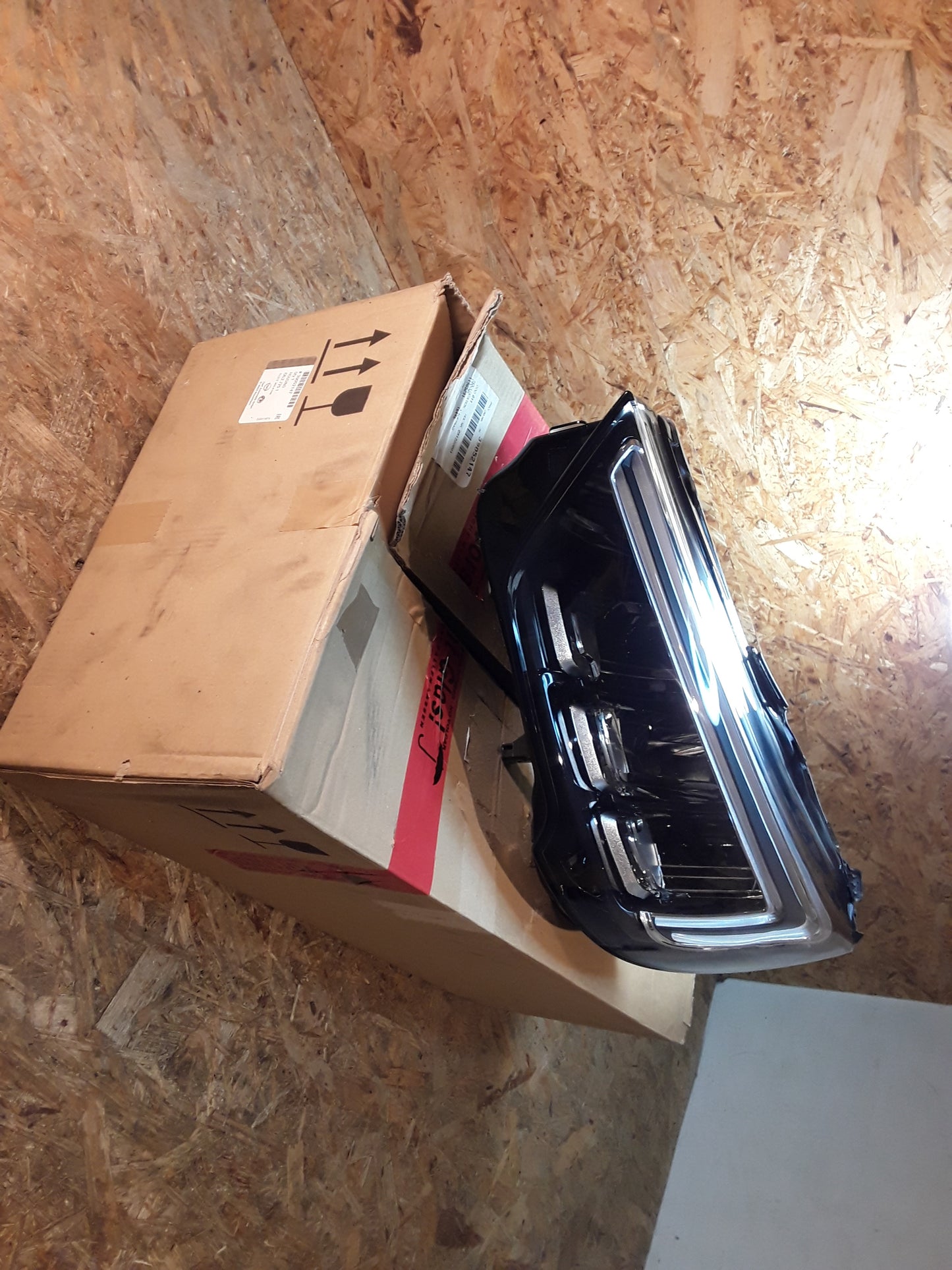 Crossland X Hauptscheinwerfer links original GM Opel NEU