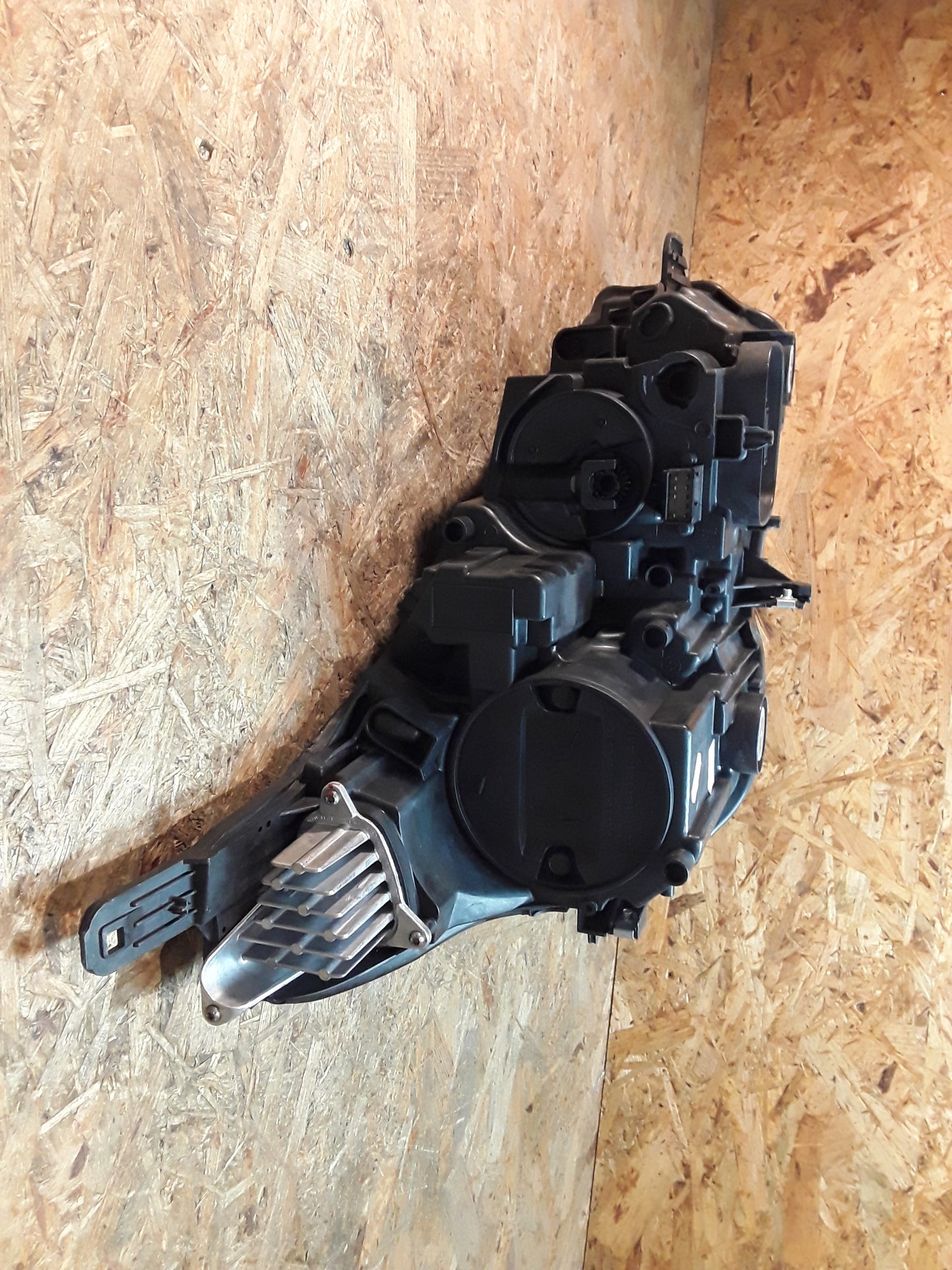 Crossland X Hauptscheinwerfer links original GM Opel NEU