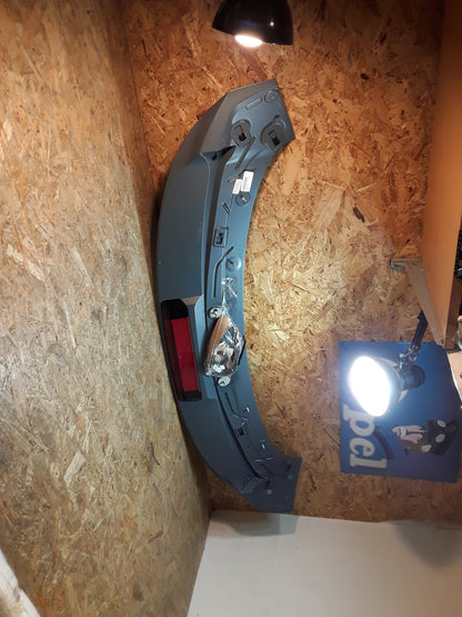 Ampera Heckspoiler grundiert original GM Opel NEU