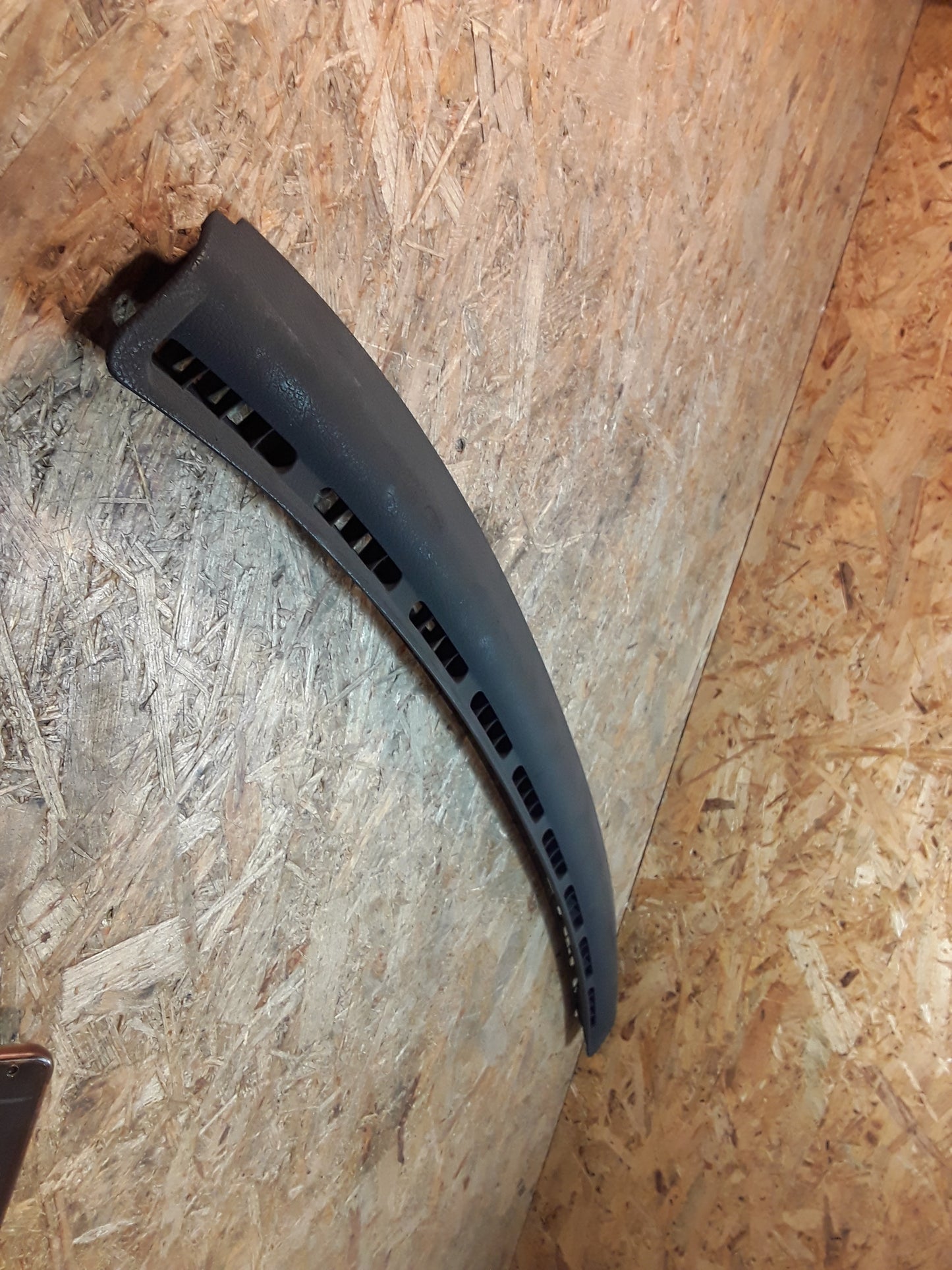 Vectra B Blende Windschutzscheibenleiste original GM Opel NEU