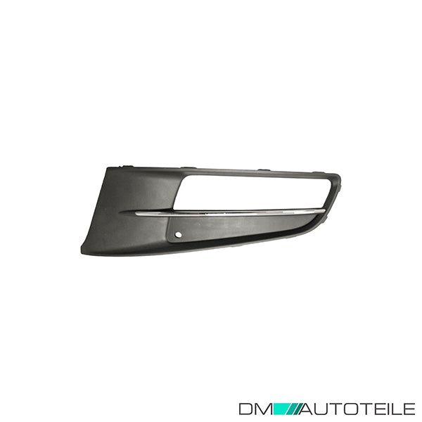Nebelscheinwerfer Gitter Blende vorne links für VW Sharan 7N1 7N2 Bj. 2010-2015