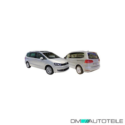Motorhaube Bonnet Neuware Stahl passt für VW Sharan 7N1 7N2 ab 2010-2015