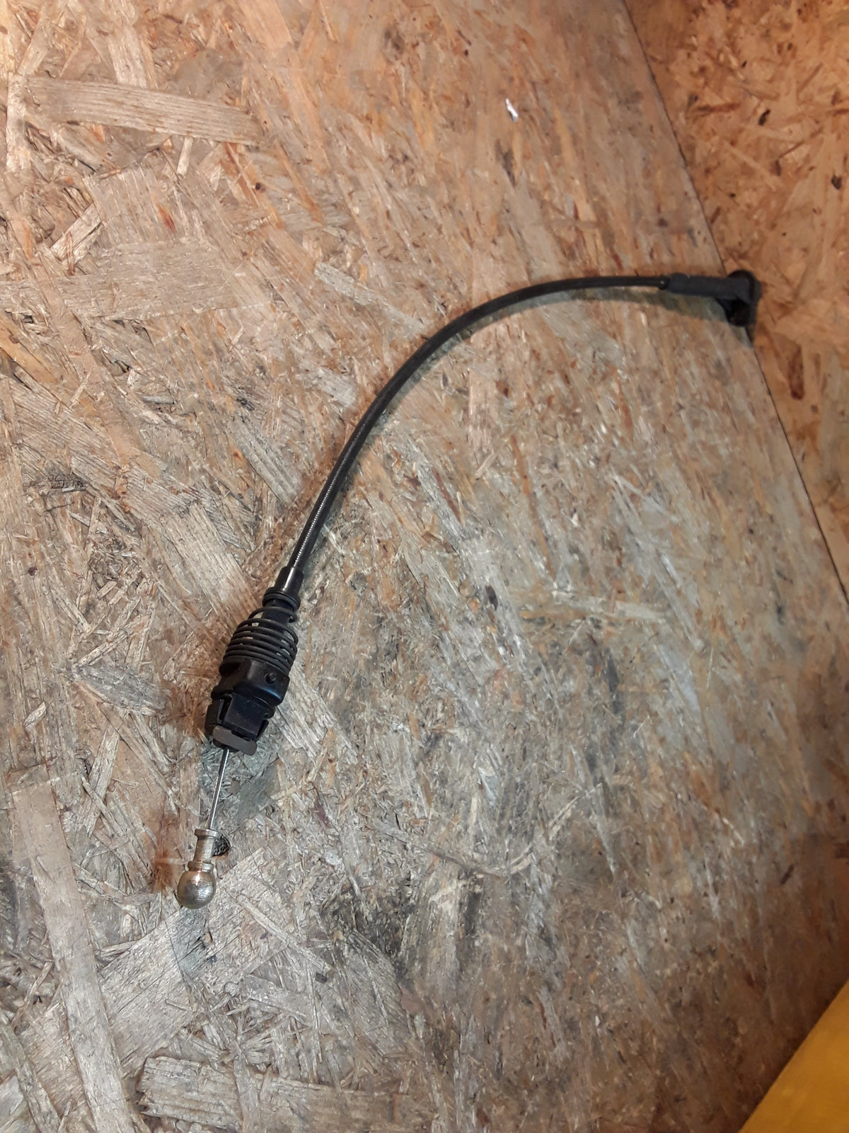Opel Kadett E Gaszug Gasregulierung Kurz Neu Original GM