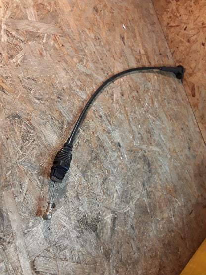 Opel Kadett E Gaszug Gasregulierung Kurz Neu Original GM
