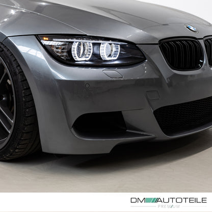 Sport-Bodykit Stoßstangen mit PDC passt für BMW 3er E92 E93 (335) ab 2006-2010