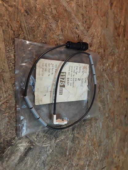 Omega Senator Warnkontakt Bremsbelagverschleiß original GM Opel NEU