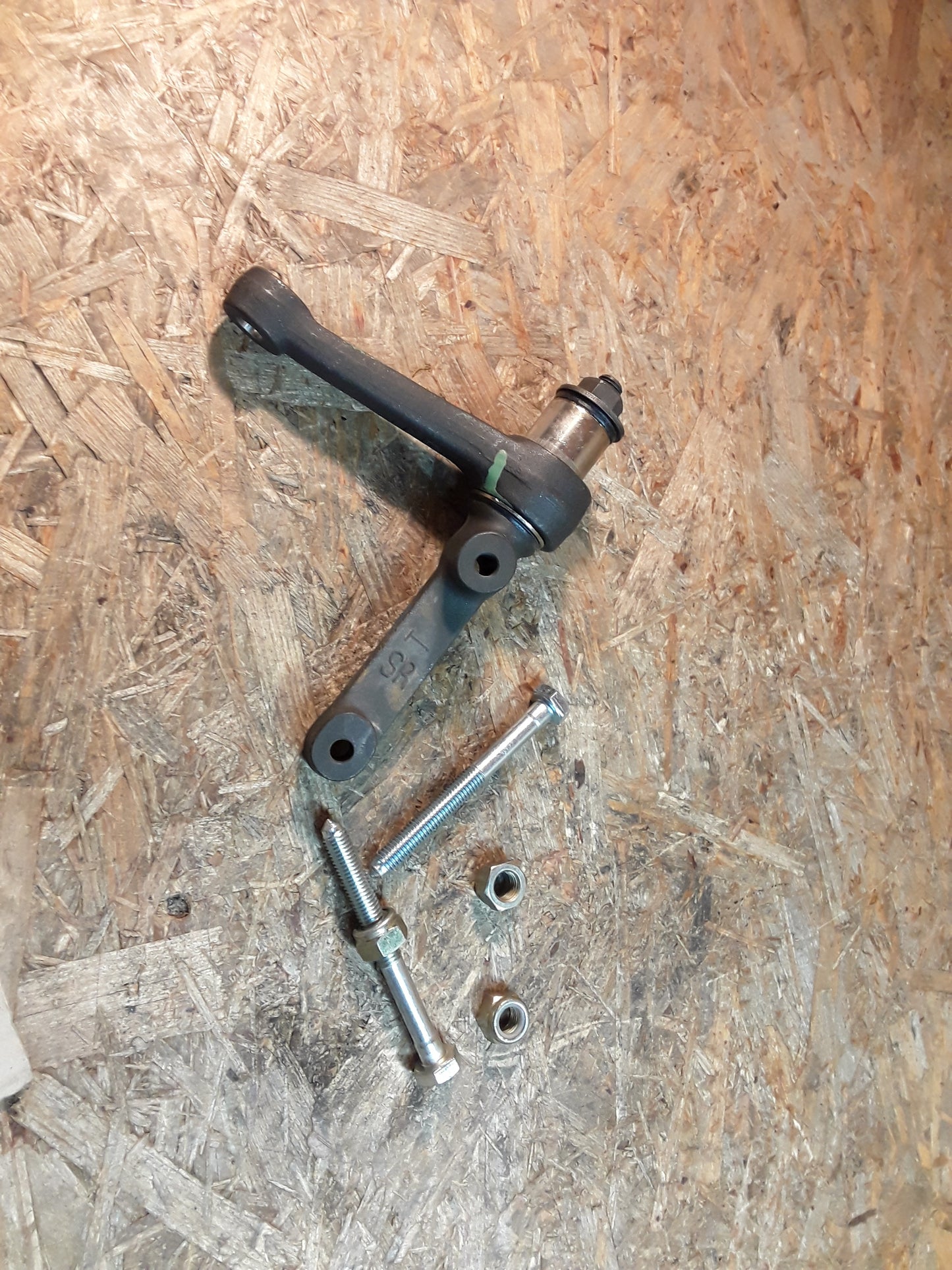 Omega B Lenkstockhebelsatz original GM Opel NEU
