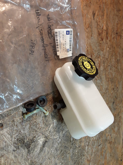 Antara Satz, Behälter Hauptbremszylinder original GM Opel NEU
