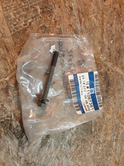 Omega A Schraube M7x72 Gehäuse an Block original GM Opel NEU