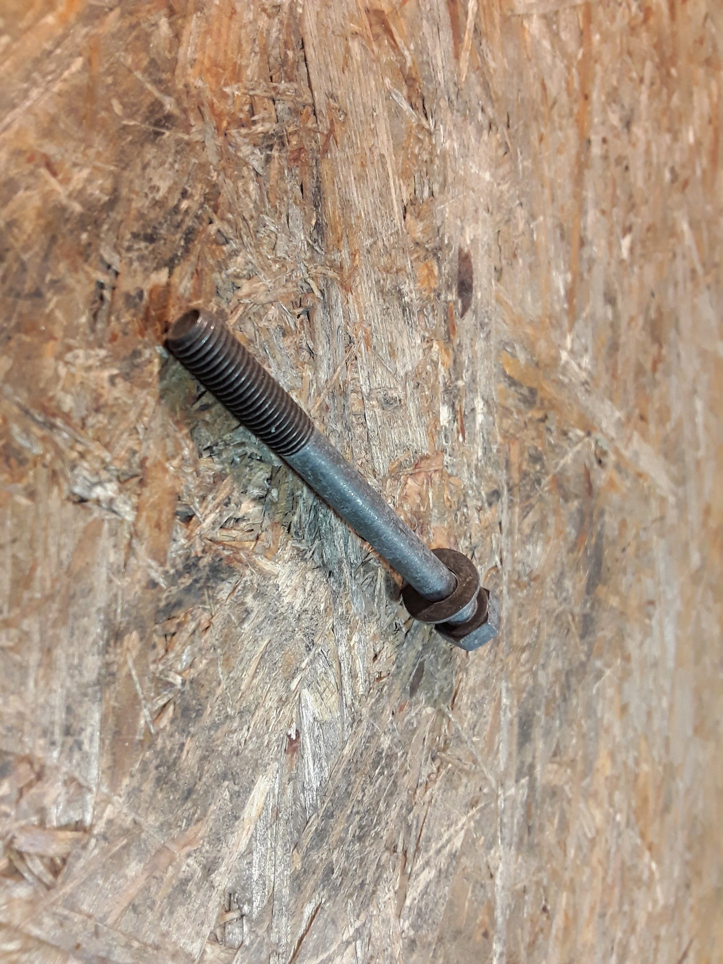 Omega A Schraube M7x72 Gehäuse an Block original GM Opel NEU