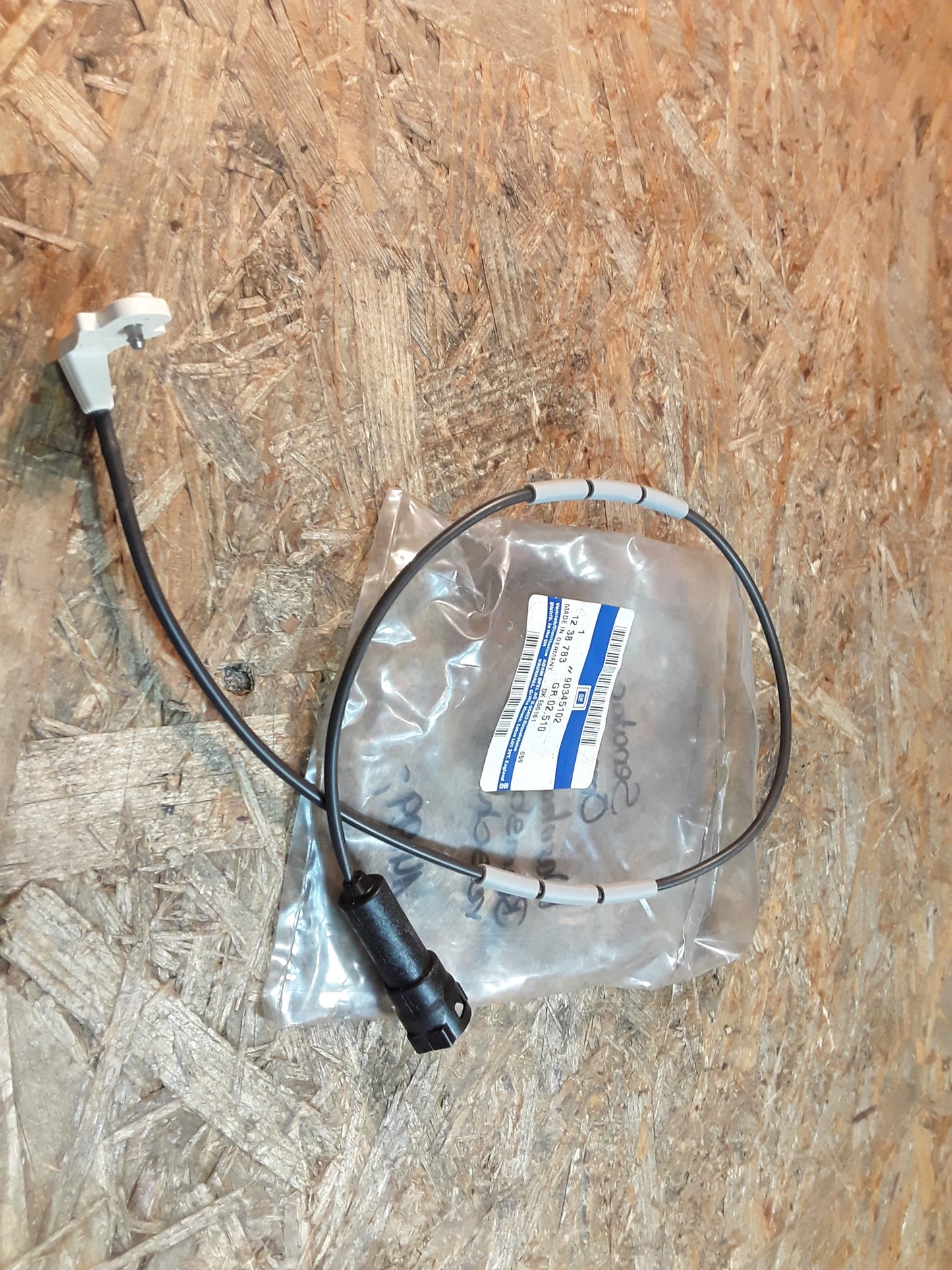Senator Omega Warnkontakt Bremsbelagverschleiß original GM Opel NEU