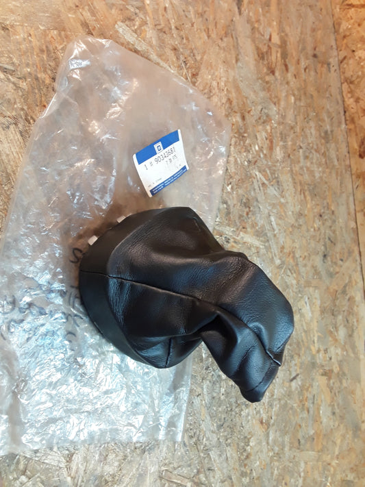 Kadett E Ascona C Schaltmanschette Faltenbalg original GM Opel NEU