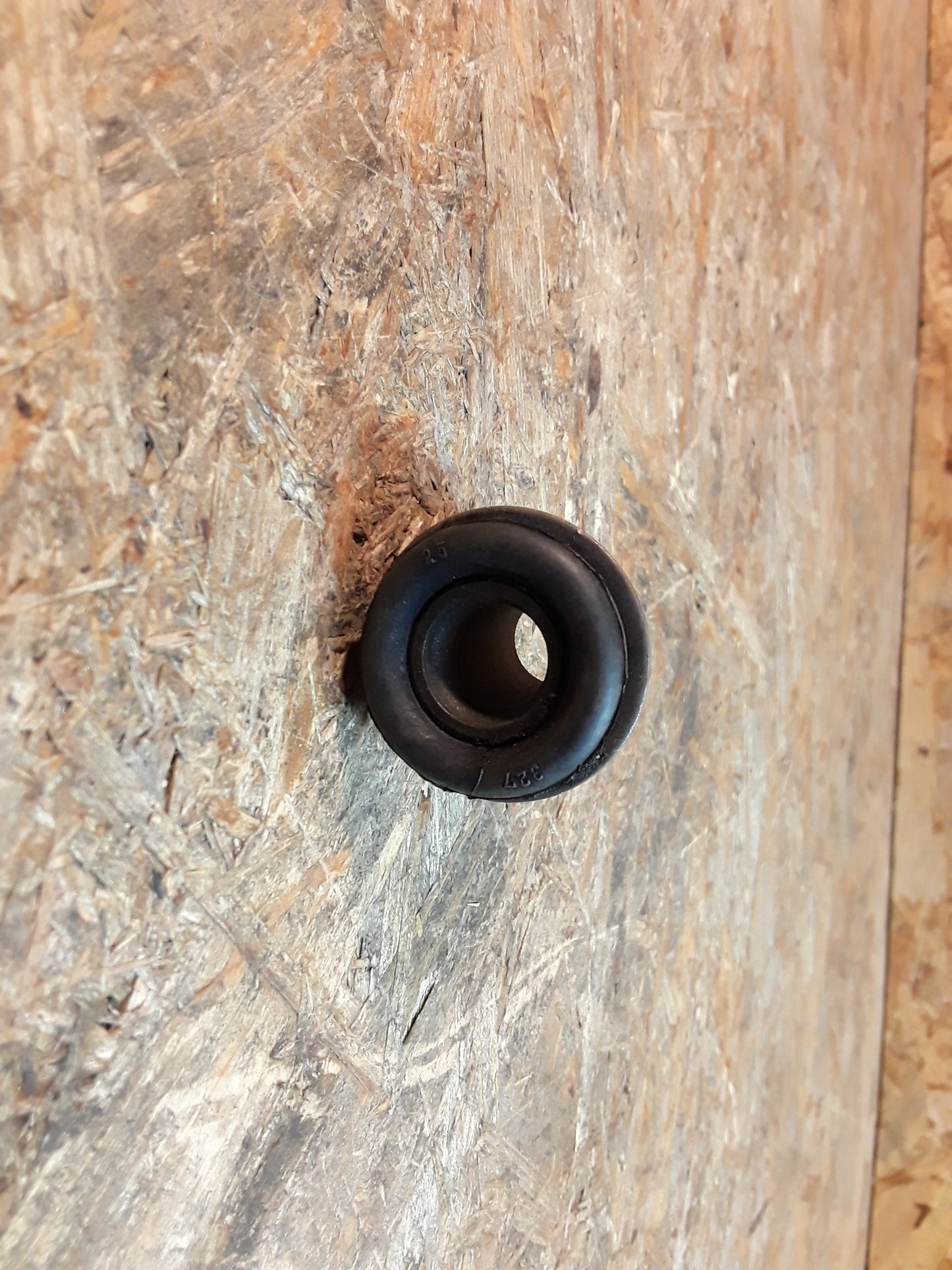 Frontera A O-Ring Gehäuse Lager hinten an Kurbelwelle original GM Opel NEU