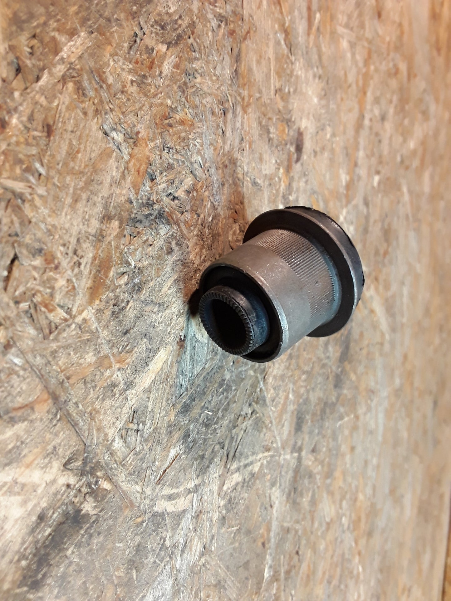 Frontera A O-Ring Gehäuse Lager hinten an Kurbelwelle original GM Opel NEU
