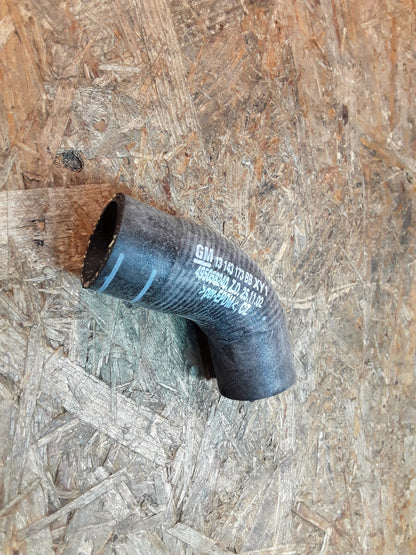 Astra H Auslassleitung Kühler an Wasserpumpe Einlass (KZXY1) original GM Opel NEU