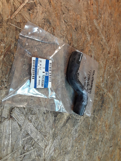 Vectra B Schlauch Heizungsventil Wassereinlass original GM Opel NEU