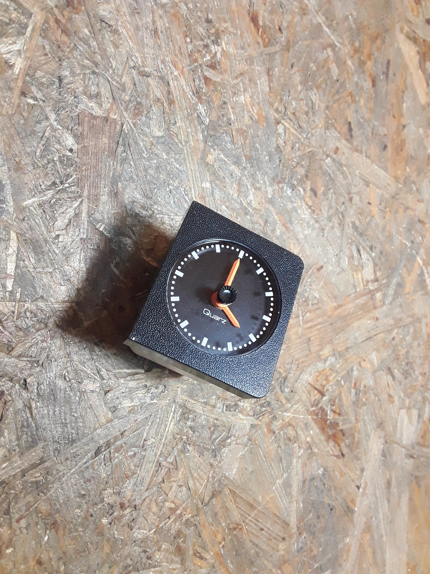 Ascona C Einbausatz Zeituhr original GM Opel NEU
