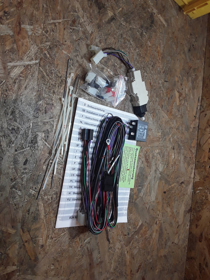 Omega A 87-93 Senator B 88-94 Frontera A E-Satz Zentralverriegelung original GM Opel NEU