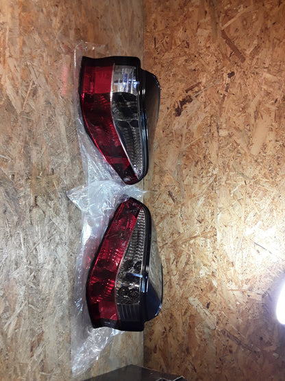 Peugeot 106 Rücklichtset schwarz original SONAR NEU