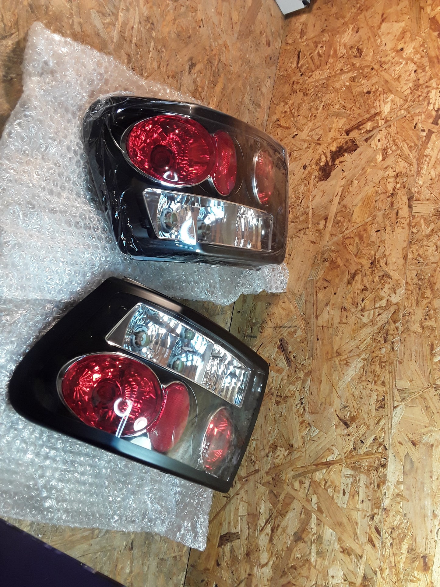 Astra F Rückleuchtenset original FK Automotive NEU