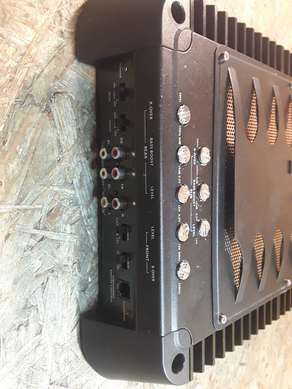 Diverse Fahrzeuge 5-Kanal Endstufe original Calibra NEU