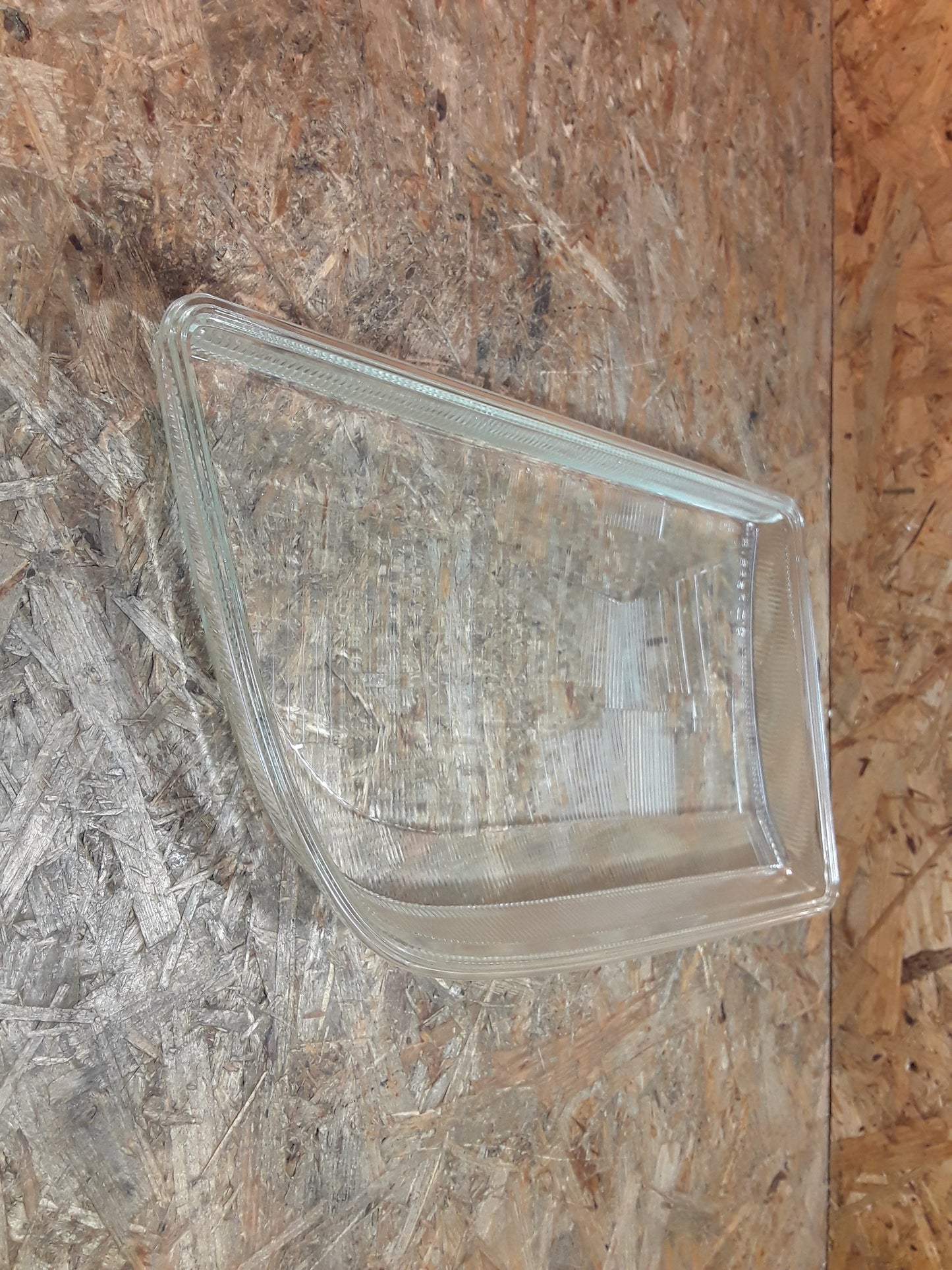 Mercedes Benz R129 Bj 92-94 W140 Bj 91-96 Streuscheibe links original Bosch NEU