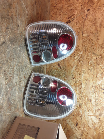 Corsa B Bj 93-00 Rückleuchten- Set original FK Automotive NEU