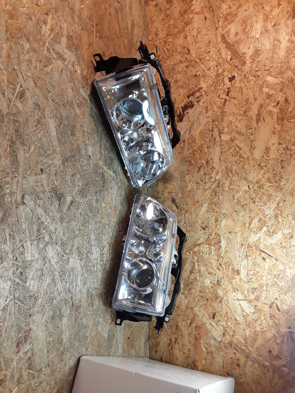 Honda Civic 88-92 Bj Scheinwerfer- Set original NEU