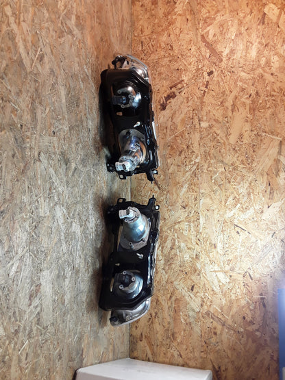 Honda Civic 88-92 Bj Scheinwerfer- Set original NEU