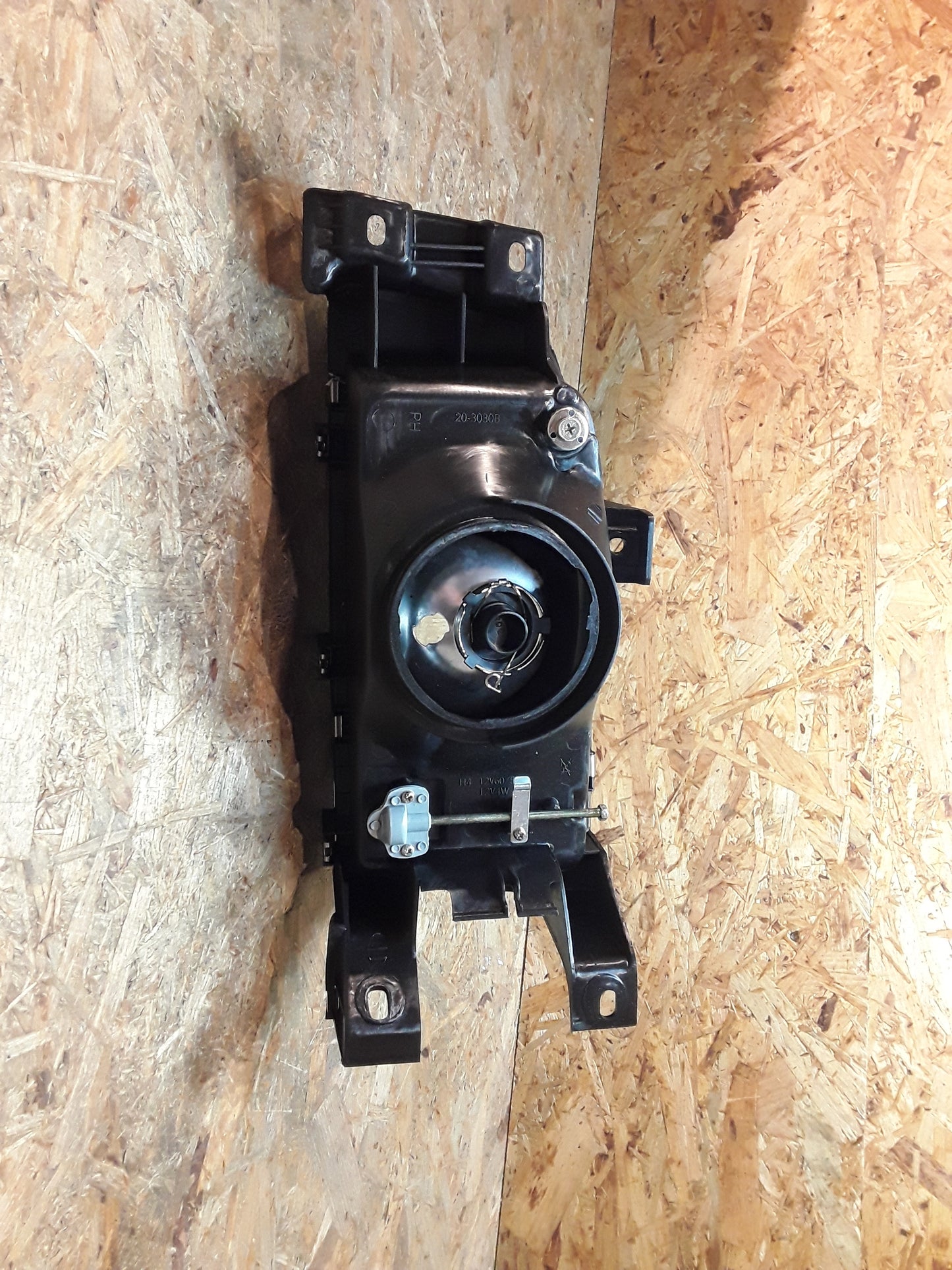 Hyundai Pony 90-95 Scheinwerfer rechts original TYC NEU
