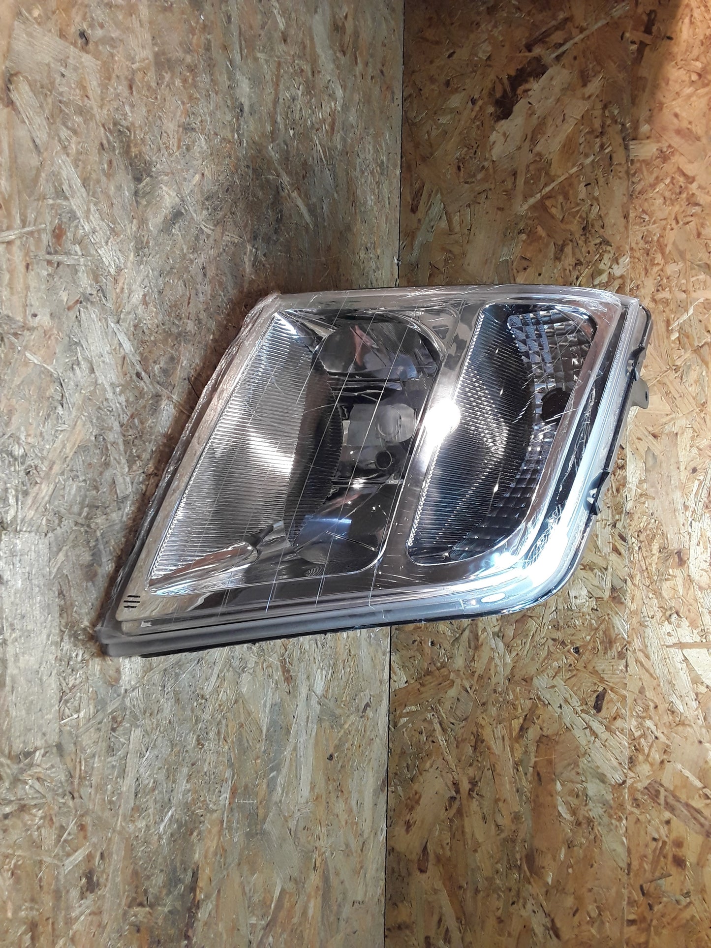 Ford Transit Connect Scheinwerfer rechts ab Bj 03 mit Stellmotor original DEPO NEU