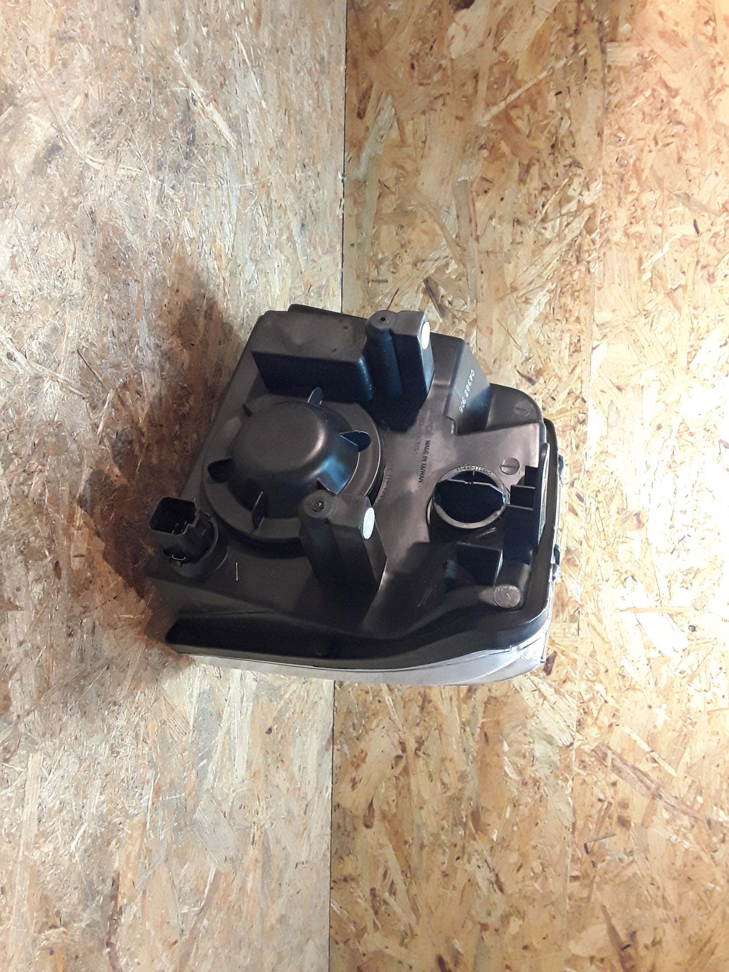Ford Transit Connect Scheinwerfer rechts ab Bj 03 mit Stellmotor original DEPO NEU