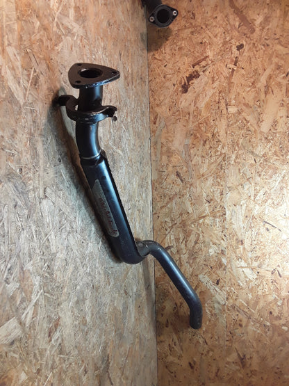 Kadett E 1,8i Mittelschalldämpfer original GM Opel NEU